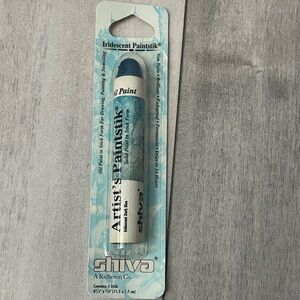 Shiva Artist’s Paintstik in Iridescent Dark Blue